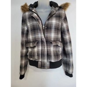 Volcom Jacket Women Size Small